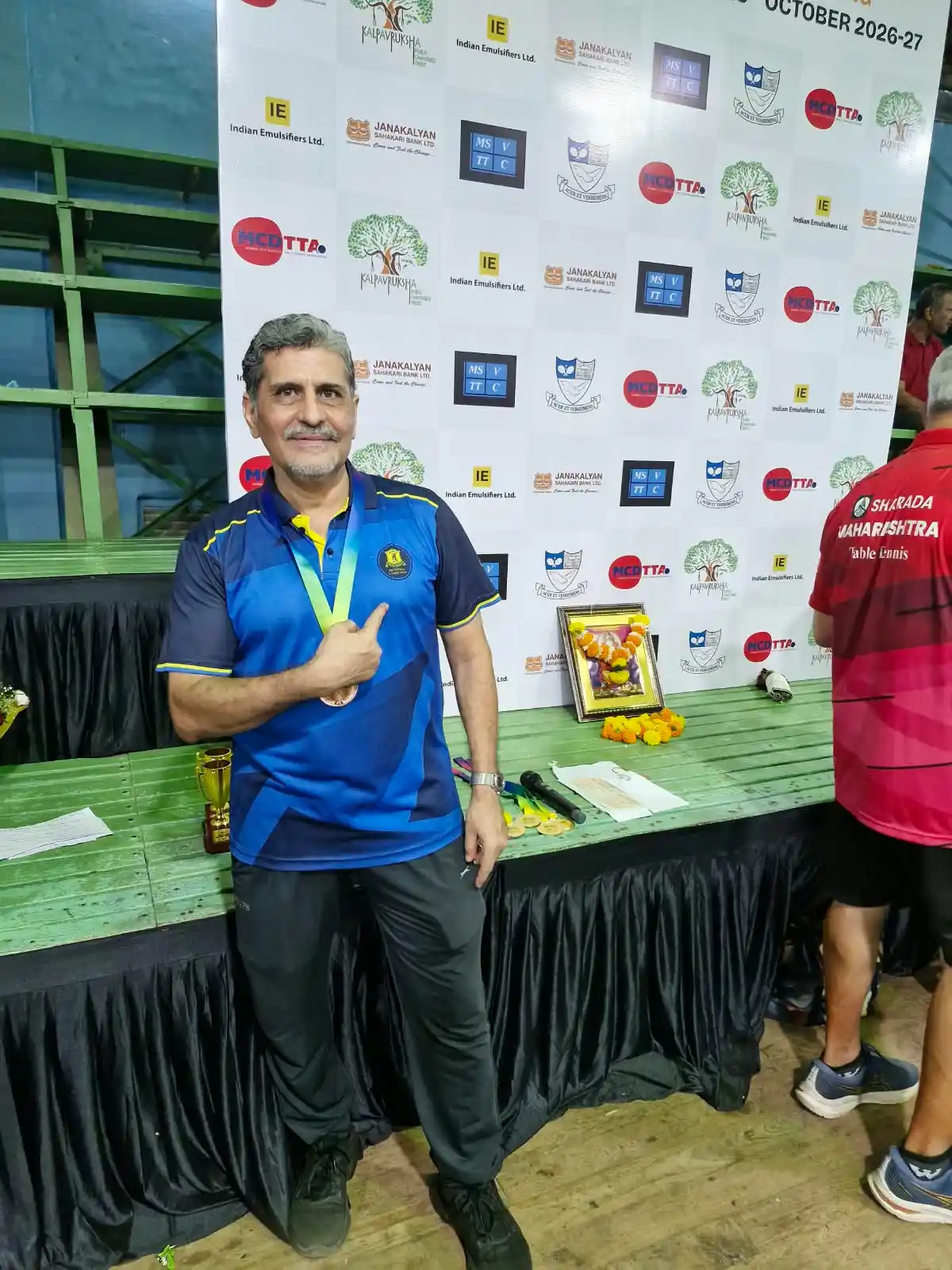 3rd Maharashtra State Masters Table Tennis Tournament 2026-27, photo 22
