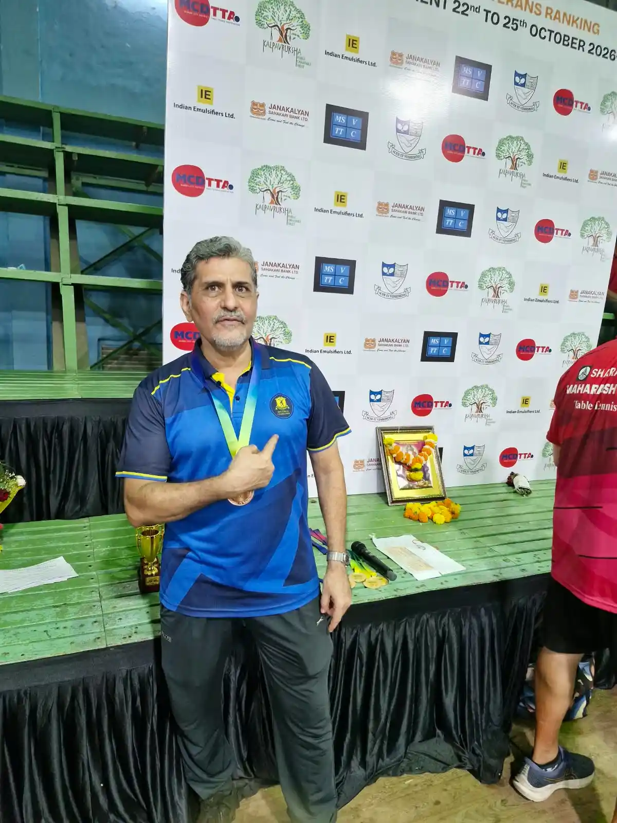 3rd Maharashtra State Masters Table Tennis Tournament 2026-27, photo 25