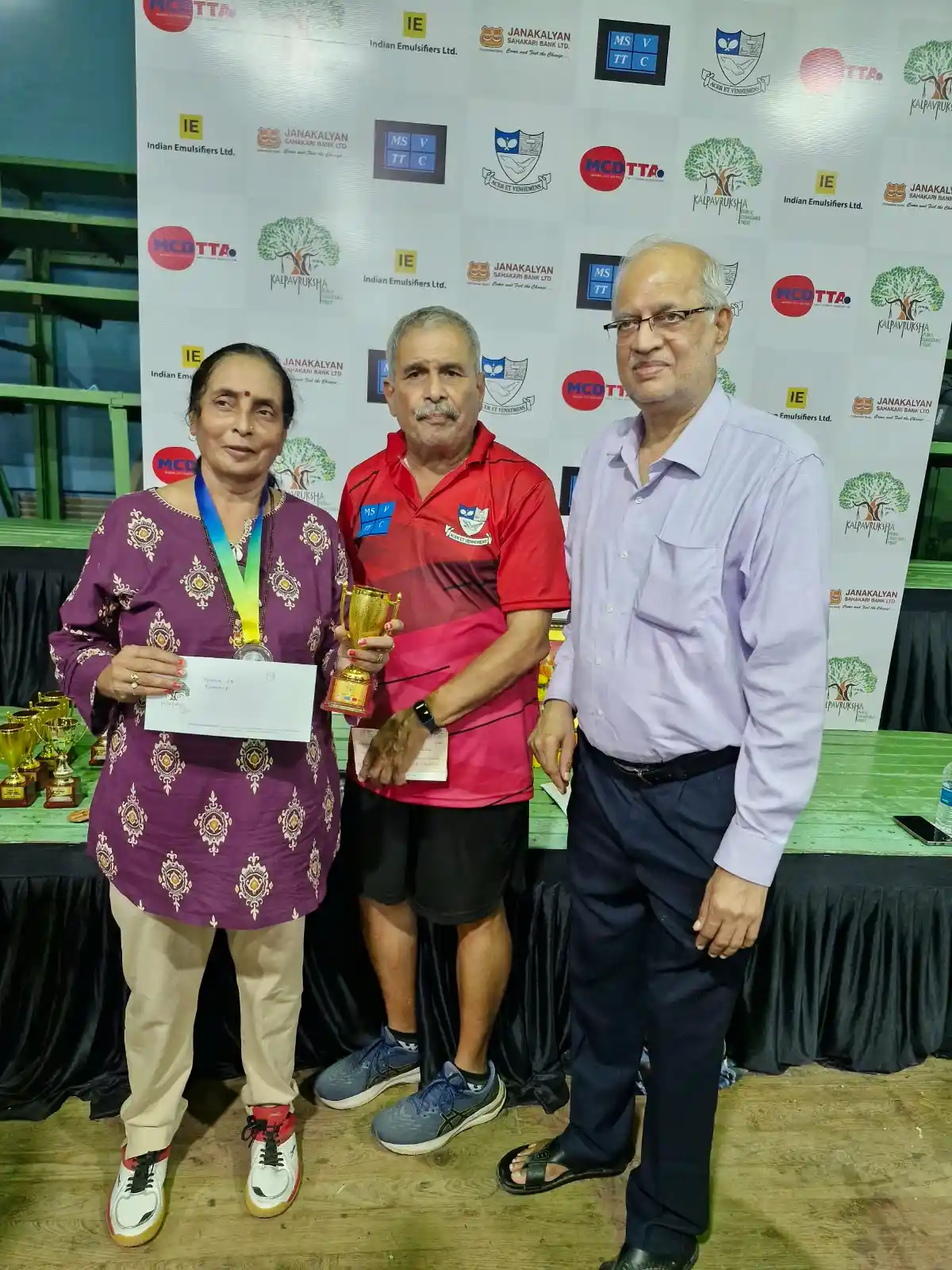 3rd Maharashtra State Masters Table Tennis Tournament 2026-27, photo 50