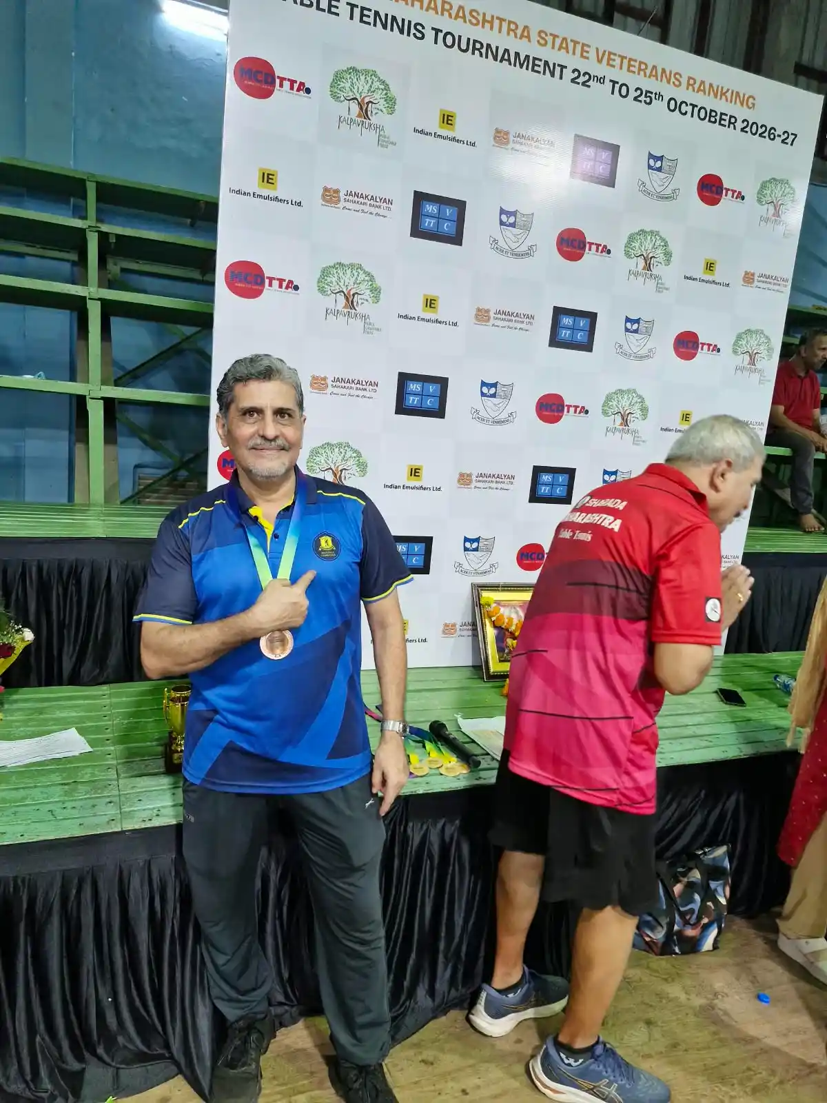3rd Maharashtra State Masters Table Tennis Tournament 2026-27, photo 56